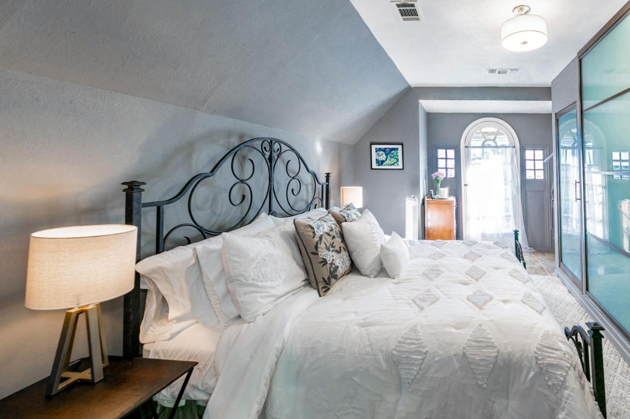 Blue Heron Bed And Breakfast On Lake Granbury Eksteriør billede