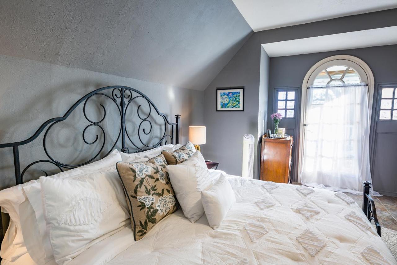 Blue Heron Bed And Breakfast On Lake Granbury Eksteriør billede