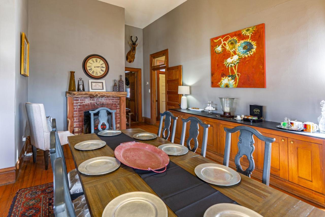 Blue Heron Bed And Breakfast On Lake Granbury Eksteriør billede
